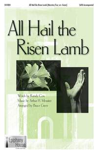 Arthur Henry Messiter_Randy Cox: All Hail The Risen Lamb