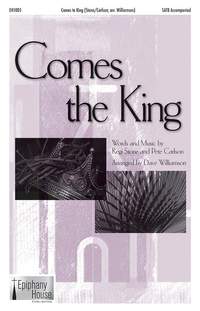 Pete Carlson_Regi Stone: Comes The King
