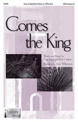 Pete Carlson_Regi Stone: Comes The King