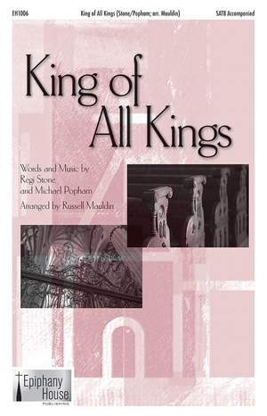 Michael Popham_Regi Stone: King of All Kings
