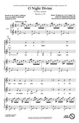 Johann Sebastian Bach: O Night Divine