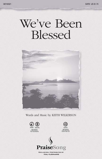 Keith Wilkerson: We've Been Blessed