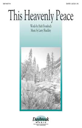 Larry Shackley: This Heavenly Peace