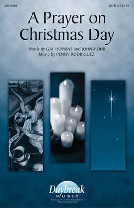 Penny Rodriguez: A Prayer on Christmas Day