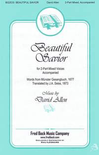 David Allen: Beautiful Savior