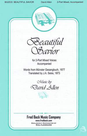 David Allen: Beautiful Savior
