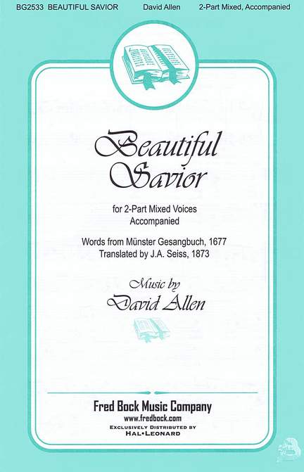 David Allen: Beautiful Savior