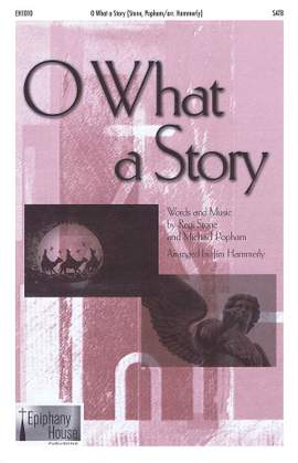 Regi Stone: O What a Story