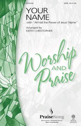 Glenn Packiam_Paul Baloche: Your Name