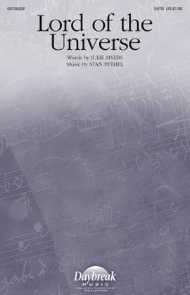 Julie Myers_Stan Pethel: Lord of the Universe
