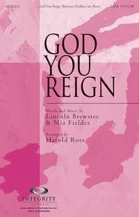 Lincoln Brewster_Mia Fieldes: God You Reign