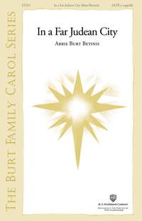 Abbie Burt Betinis: In a Far Judean City