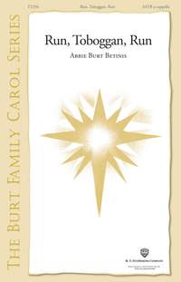 Abbie Burt Betinis: Run, Toboggan, Run