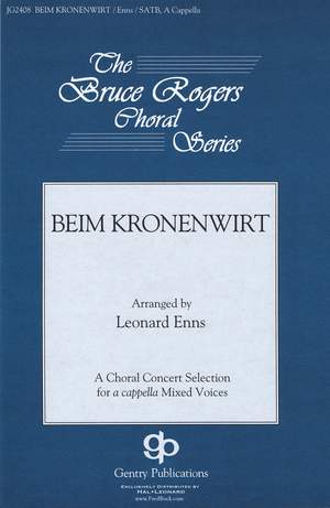 Leonard Enns: Beim Kronenwirt