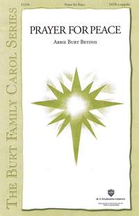 Abbie Burt Betinis: Prayer for Peace