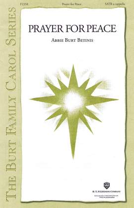 Abbie Burt Betinis: Prayer for Peace