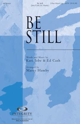 Ed Cash_Kari Jobe: Be Still