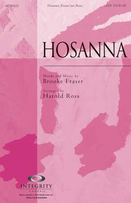 Brooke Fraser: Hosanna