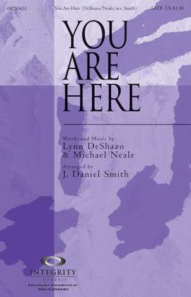 Lynn DeShazo_Michael Neale: You Are Here