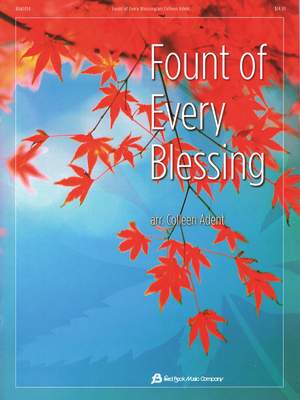 Fount Of Every Blessing