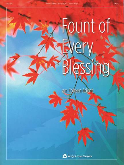 Fount Of Every Blessing