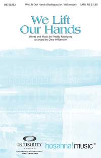 Freddy Rodriguez: We Lift Our Hands