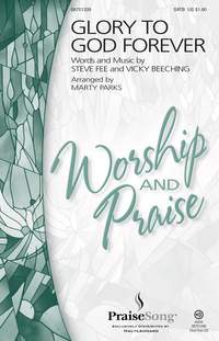 Steve Fee_Vicky Beeching: Glory to God Forever