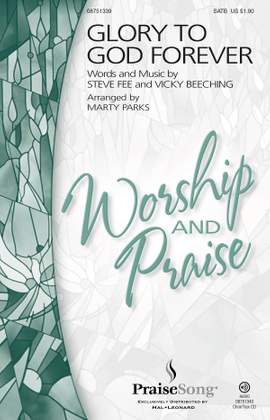 Steve Fee_Vicky Beeching: Glory to God Forever