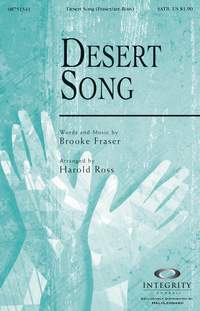 Brooke Fraser: Desert Song