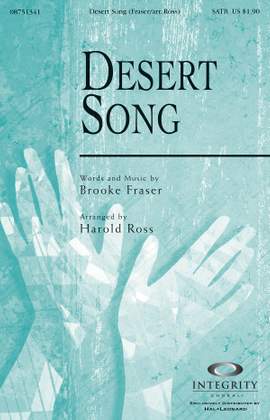 Brooke Fraser: Desert Song