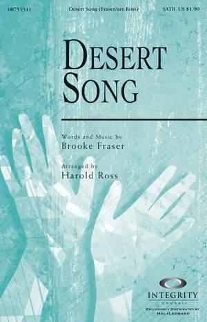 Brooke Fraser: Desert Song