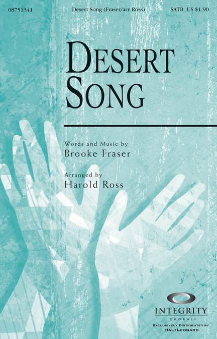 Brooke Fraser: Desert Song