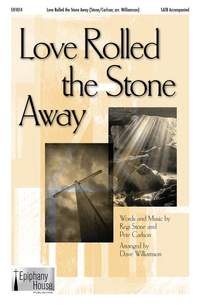 Pete Carlson_Regi Stone: Love Rolled the Stone Away