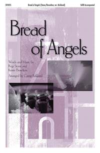 Kristie Braselton_Regi Stone: Bread Of Angels