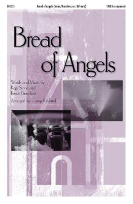 Kristie Braselton_Regi Stone: Bread Of Angels