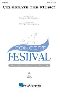Emily Drennan_Patti Drennan: Celebrate the Music!