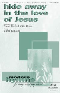 Steve Cook_Vikki Cook: Hide Away in the Love of Jesus