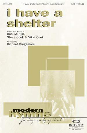 Bob Kauflin_Steve Cook_Vikki Cook: I Have a Shelter