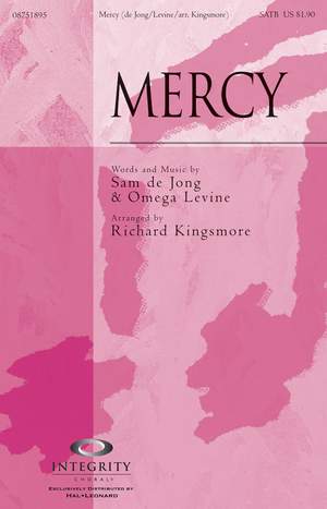 Omega Levine_Sam de Jong: Mercy