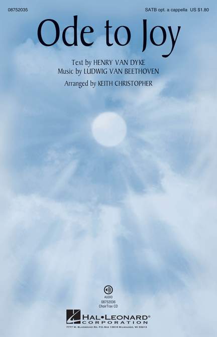 Ludwig van Beethoven: Ode to Joy