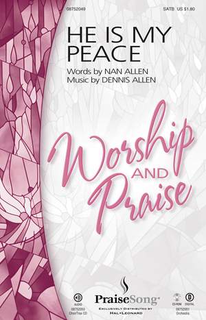 Dennis Allen_Nan Allen: He Is My Peace