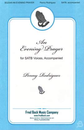 Penny Rodriguez: An Evening Prayer