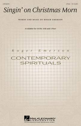 Roger Emerson: Singin' on Christmas Morn