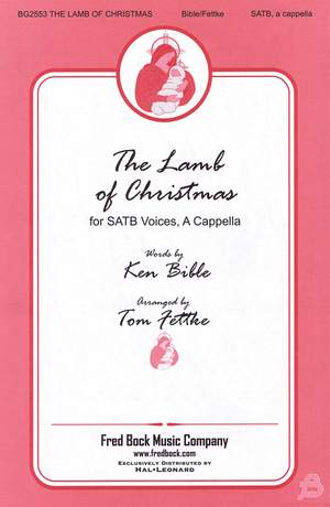 Ken Bible: The Lamb of Christmas