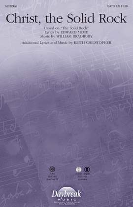 Keith Christopher_William B. Bradbury: Christ, the Solid Rock