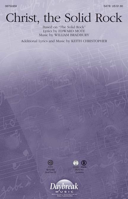 Keith Christopher_William B. Bradbury: Christ, the Solid Rock