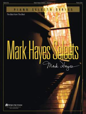 Mark Hayes: Mark Hayes Selects - Volume 1