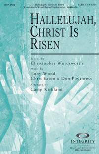 Chris Eaton_Don Poythress_Tony Wood: Hallelujah, Christ Is Risen