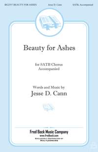 Jesse Cann: Beauty For Ashes