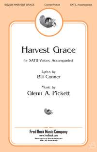Glenn Pickett: Harve Grace